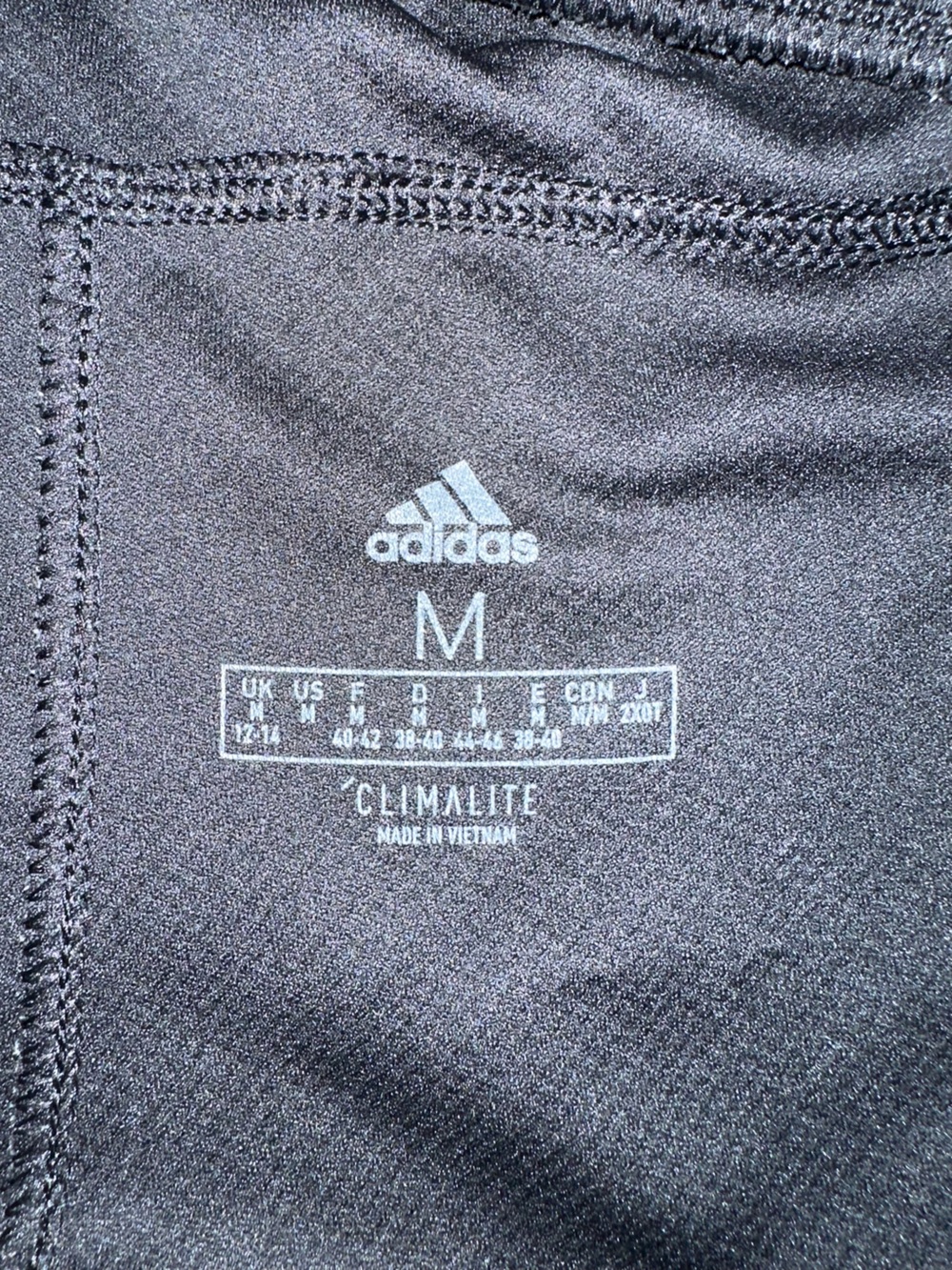 ADIDAS SHORTS - Picture 3 of 3